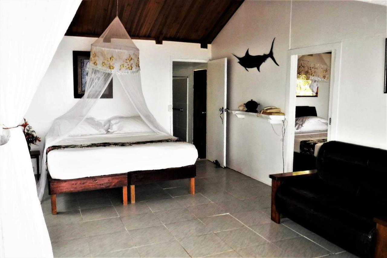 Makaira Resort Матеи Экстерьер фото